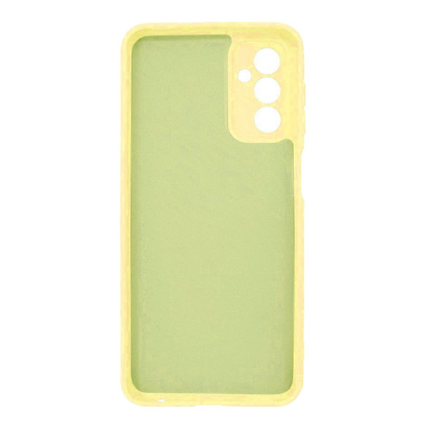 Силиконовый чехол для Samsung M13/M23 Silicone Case Full Lemonade