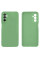 Силиконовый чехол для Samsung M13/M23 Silicone Case Full Mint