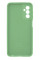 Силиконовый чехол для Samsung M13/M23 Silicone Case Full Mint