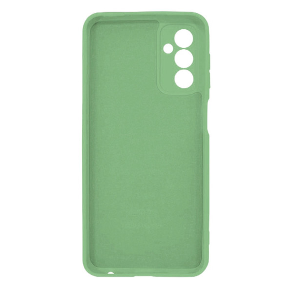 Силиконовый чехол для Samsung M13/M23 Silicone Case Full Mint