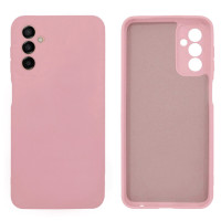 Силиконовый чехол для Samsung M13/M23 Silicone Case Full Pink Sand