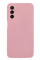 Силиконовый чехол для Samsung M13/M23 Silicone Case Full Pink Sand