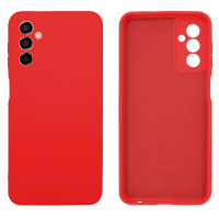 Силиконовый чехол для Samsung M13/M23 Silicone Case Full Red