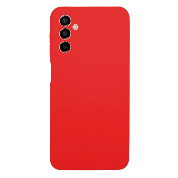 Силіконовий чохол для Samsung M13/M23 Silicone Case Full Red