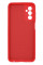 Силіконовий чохол для Samsung M13/M23 Silicone Case Full Red