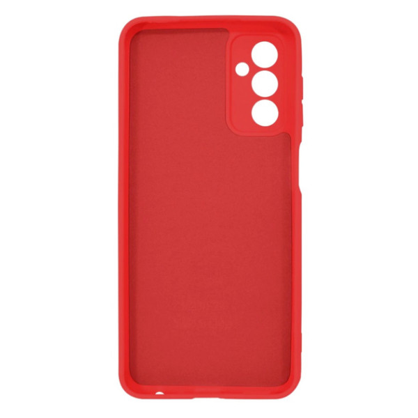 Силіконовий чохол для Samsung M13/M23 Silicone Case Full Red