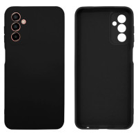 Силиконовый чехол для Samsung M13/M23 Silicone Case Full Sea Black