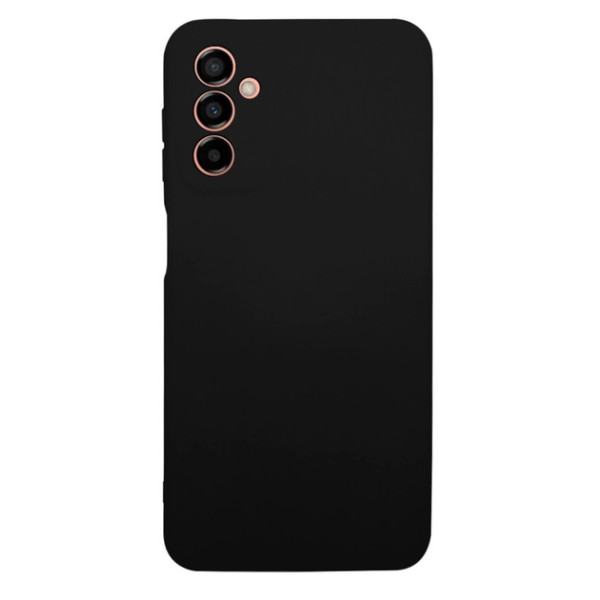 Силиконовый чехол для Samsung M13/M23 Silicone Case Full Sea Black