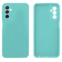 Силиконовый чехол для Samsung M13/M23 Silicone Case Full Sea Blue