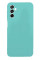Силиконовый чехол для Samsung M13/M23 Silicone Case Full Sea Blue