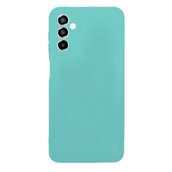 Силиконовый чехол для Samsung M13/M23 Silicone Case Full Sea Blue