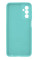 Силиконовый чехол для Samsung M13/M23 Silicone Case Full Sea Blue