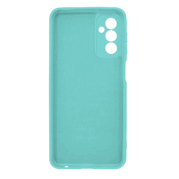 Силиконовый чехол для Samsung M13/M23 Silicone Case Full Sea Blue