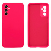 Силіконовий чохол для Samsung M13/M23 Silicone Case Full Shiny Pink
