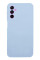 Силиконовый чехол для Samsung M13/M23 Silicone Case Full Sky Blue
