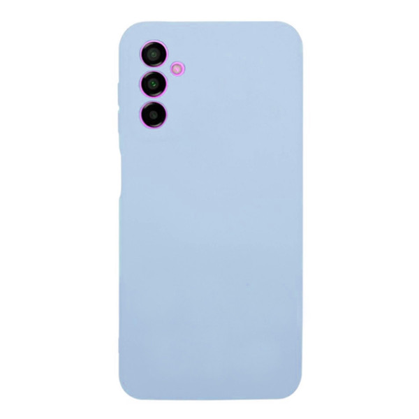 Силиконовый чехол для Samsung M13/M23 Silicone Case Full Sky Blue
