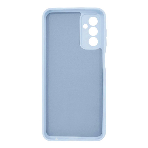 Силиконовый чехол для Samsung M13/M23 Silicone Case Full Sky Blue