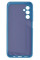 Силиконовый чехол для Samsung M14 Silicone Case Full Azure