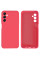 Силиконовый чехол для Samsung M14 Silicone Case Full Coral
