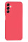 Силиконовый чехол для Samsung M14 Silicone Case Full Coral