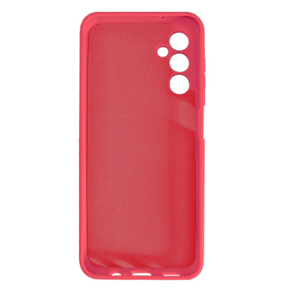 Силиконовый чехол для Samsung M14 Silicone Case Full Coral