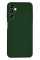 Силіконовий чохол для Samsung M14 Silicone Case Full Forest Green