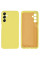 Силиконовый чехол для Samsung M14 Silicone Case Full Lemonade