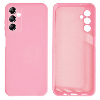 Силіконовий чохол для Samsung M14 Silicone Case Full Light Pink