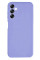 Силіконовий чохол для Samsung M14 Silicone Case Full Light Purple
