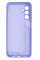 Силіконовий чохол для Samsung M14 Silicone Case Full Light Purple