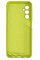 Силіконовий чохол для Samsung M14 Silicone Case Full Lime Green
