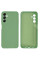 Силиконовый чехол для Samsung M14 Silicone Case Full Mint