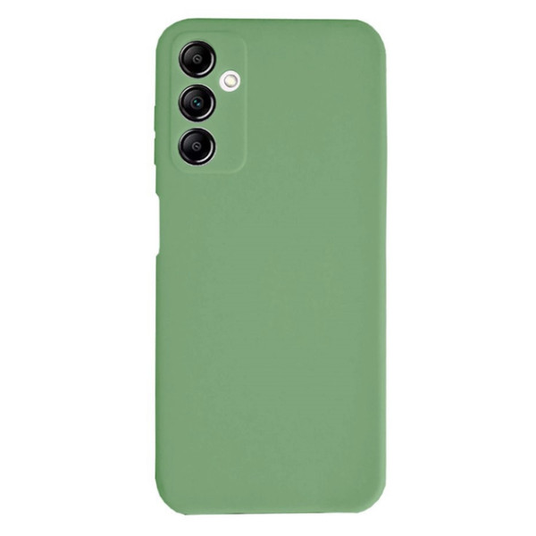 Силиконовый чехол для Samsung M14 Silicone Case Full Mint