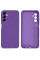 Силиконовый чехол для Samsung M14 Silicone Case Full Purple