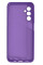 Силиконовый чехол для Samsung M14 Silicone Case Full Purple