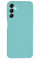 Силиконовый чехол для Samsung M14 Silicone Case Full Sea Blue