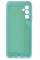 Силиконовый чехол для Samsung M14 Silicone Case Full Sea Blue