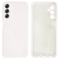 Силиконовый чехол для Samsung M14 Silicone Case Full White