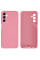 Силиконовый чехол для Samsung M14 Silicone Case Full Pink