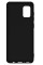 Силіконовий чохол для Samsung M31 Silicone Case Full Black