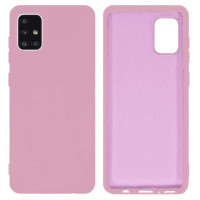 Силіконовий чохол для Samsung M31s Silicone Case Full Blueberry
