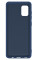 Силіконовий чохол для Samsung M31s Silicone Case Full Dark Blue