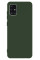 Силиконовый чехол для Samsung M31s Silicone Case Full Forest Green