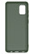 Силиконовый чехол для Samsung M31s Silicone Case Full Forest Green