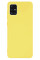 Силиконовый чехол для Samsung M31s Silicone Case Full Lemonade