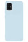 Силіконовий чохол для Samsung M31s Silicone Case Full Sky Blue