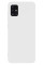 Силиконовый чехол для Samsung M31s Silicone Case Full White