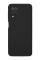 Силиконовый чехол для Samsung M33 Silicone Case Full Black