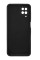 Силиконовый чехол для Samsung M33 Silicone Case Full Black