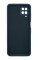 Силиконовый чехол для Samsung M33 Silicone Case Full Dark Blue
